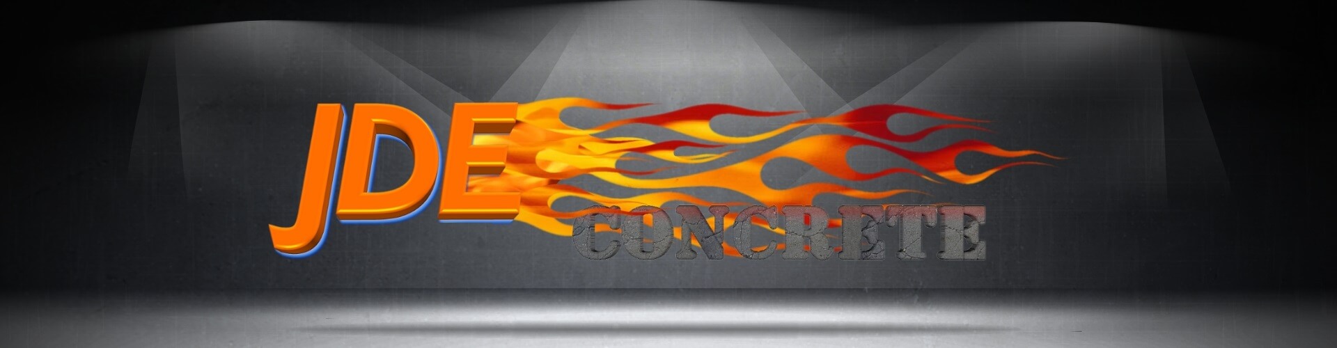 jde concrete logo