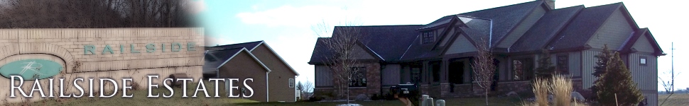 railside estates residential concrete project photo banner