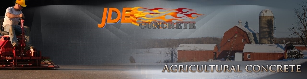 jde concrete agricultural concrete page banner