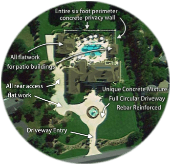 winsfield jde concrete project image