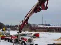 peterbuilt concrete pump truck at creston 800px