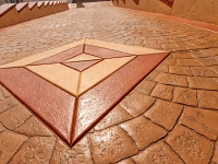 stone pattern concrete 6